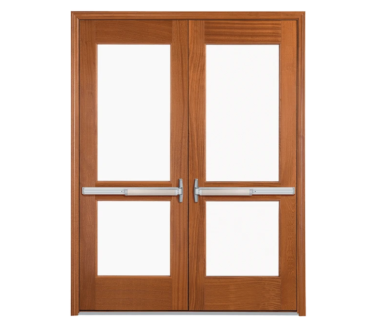 PELLA® RESERVE TRADITIONAL Commercial Entrance Door in Terre Haute